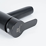 Смеситель для раковины Wasser Zimmer ZM-7721-1H черный