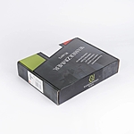 Смеситель для раковины Wasser Zimmer ZM-7721-1H черный