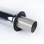 Смеситель для раковины Wasser Zimmer ZM-7721-1 хром