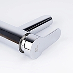 Смеситель для раковины Wasser Zimmer ZM-7721-1 хром