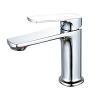 Смеситель для раковины GROSS AQUA Prado 6820828C хром