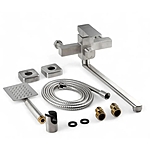 Смеситель для ванны Wasser Zimmer ZM-7722-16A (ZM-7722-16)