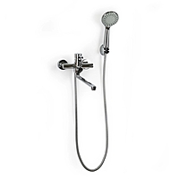 Смеситель для ванны Wasser Zimmer ZM-7728-16 хром