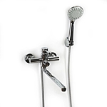 Смеситель для ванны Wasser Zimmer ZM-7728-16 хром