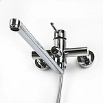 Смеситель для ванны Wasser Zimmer ZM-7728-16 хром