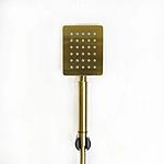 Смеситель для ванны Wasser Zimmer ZM-7722-16K матовая бронза