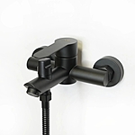 Смеситель для ванны Wasser Zimmer ZM-7721-3H черный