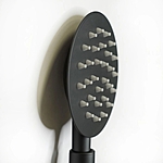 Смеситель для ванны Wasser Zimmer ZM-7721-3H черный