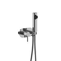 Смеситель гигиенический душ Belz B55807 хром