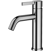 Смеситель для раковины Splenka S221.10.05 сатин