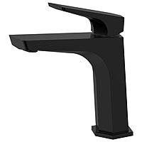 Смеситель для раковины Haiba HB10726-7 черный