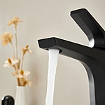 Смеситель для раковины Haiba HB10726-7 черный