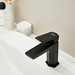 Смеситель для раковины Haiba HB10726-7 черный