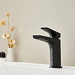 Смеситель для раковины Haiba HB10726-7 черный