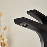 Смеситель для раковины Haiba HB10726-7 черный