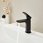 Смеситель для раковины Haiba HB10726-7 черный