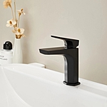 Смеситель для раковины Haiba HB10726-7 черный