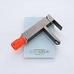 Смеситель для раковины Prohanss P30.10.09 графит