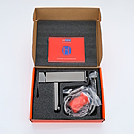 Смеситель для раковины Prohanss P30.10.09 графит