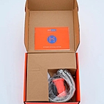 Смеситель для раковины Prohanss P60.10.09 графит