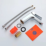 Смеситель для раковины Prohanss P62.10 хром