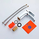 Смеситель для раковины Prohanss P61.10 хром