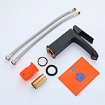 Смеситель для раковины Prohanss P60.10.06 черный