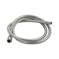 Шланг GFmark 00228 для вытяжного смесителя 150 см хром