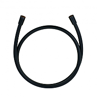 Шланг для душа KLUDI SUPARAFLEX 6107239-00 160 см черный