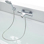 Шланг для душа Ravak 911.00 X07P006 150 см хром