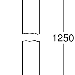 Шланг для душа GROHE Relexaflex 28150002 125 см хром