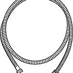 Шланг для душа GROHE Rotaflex 28025000 175 см хром