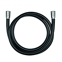 Шланг для душа KLUDI SUPARAFLEX 6107287-00 160 см черный