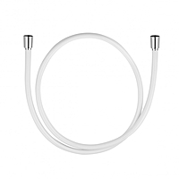 Шланг для душа KLUDI SUPARAFLEX 6107291-00 160 см белый/хром