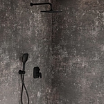 Шланг для душа Ravak 913.23 X07P568 150 см черный