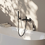 Шланг для душа Ravak 913.23 X07P568 150 см черный