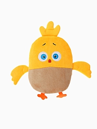 Игрушка-грелка с вишневыми косточками, ЦЫП-ЦЫП