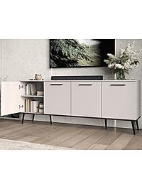 Тумба под ТВ «Монти», 2010×450×780 мм, цвет кашемир