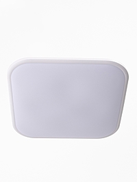 Светильник LED GLX-23371-42Вт, 3100-6100K. 45 см, белый