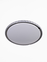 Люстра LED GLX-1886-96 Вт (80 Вт) 3100-6100K d46 см, с ПДУ