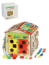 Бизидом, развивающий набор