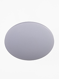 Светильник LED GLX-45443-96 Вт (80 Вт), 4000K. d 46.5 см, белый, с ПДУ