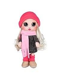 Мягкая игрушка "Кукла Мия", 20 см MD250301-20