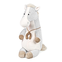Мягкая игрушка «Коняш Краш с подковой», 25 см