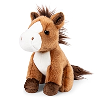 Мягкая игрушка «Лошадка», 18 см