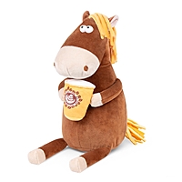 Мягкая игрушка «Коняш Кофемэн», 22 см
