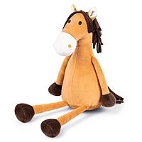 Мягкая игрушка «Лошадка Бусинка», 25 см