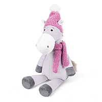 Мягкая игрушка «Конь Микки», 22 см