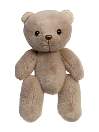 Мягкая игрушка «Мишка», коричневый, 20 см