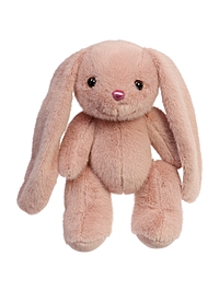 Мягкая игрушка «Зайка», розовый, 20 см